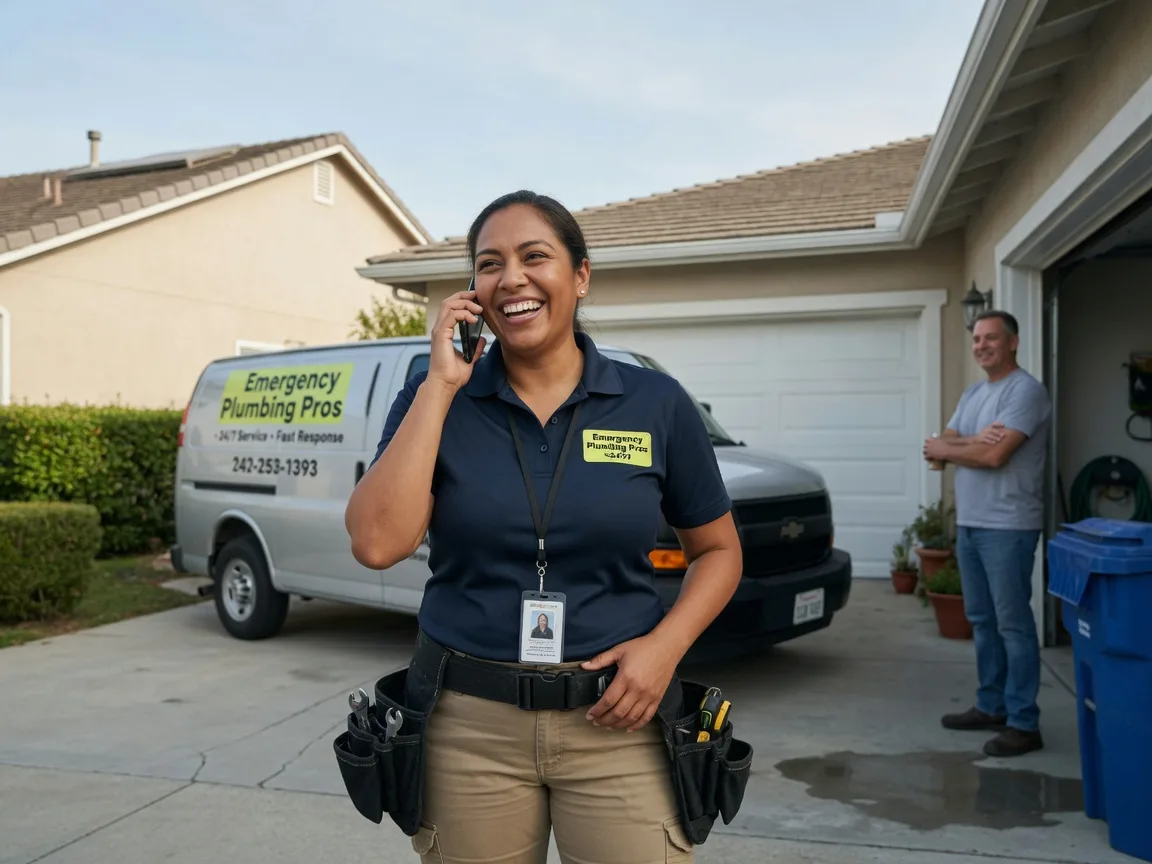 Emergency Plumber Winslow, NJ FAQs